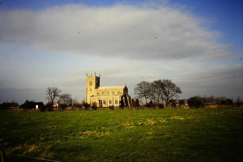 Addlethorpe, St Nicholas - Society for Lincolnshire History & Archaeology