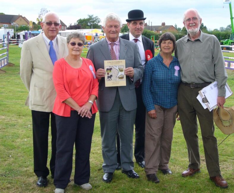 2012 - 14. Heckington Show: Book Launch - Society for Lincolnshire ...