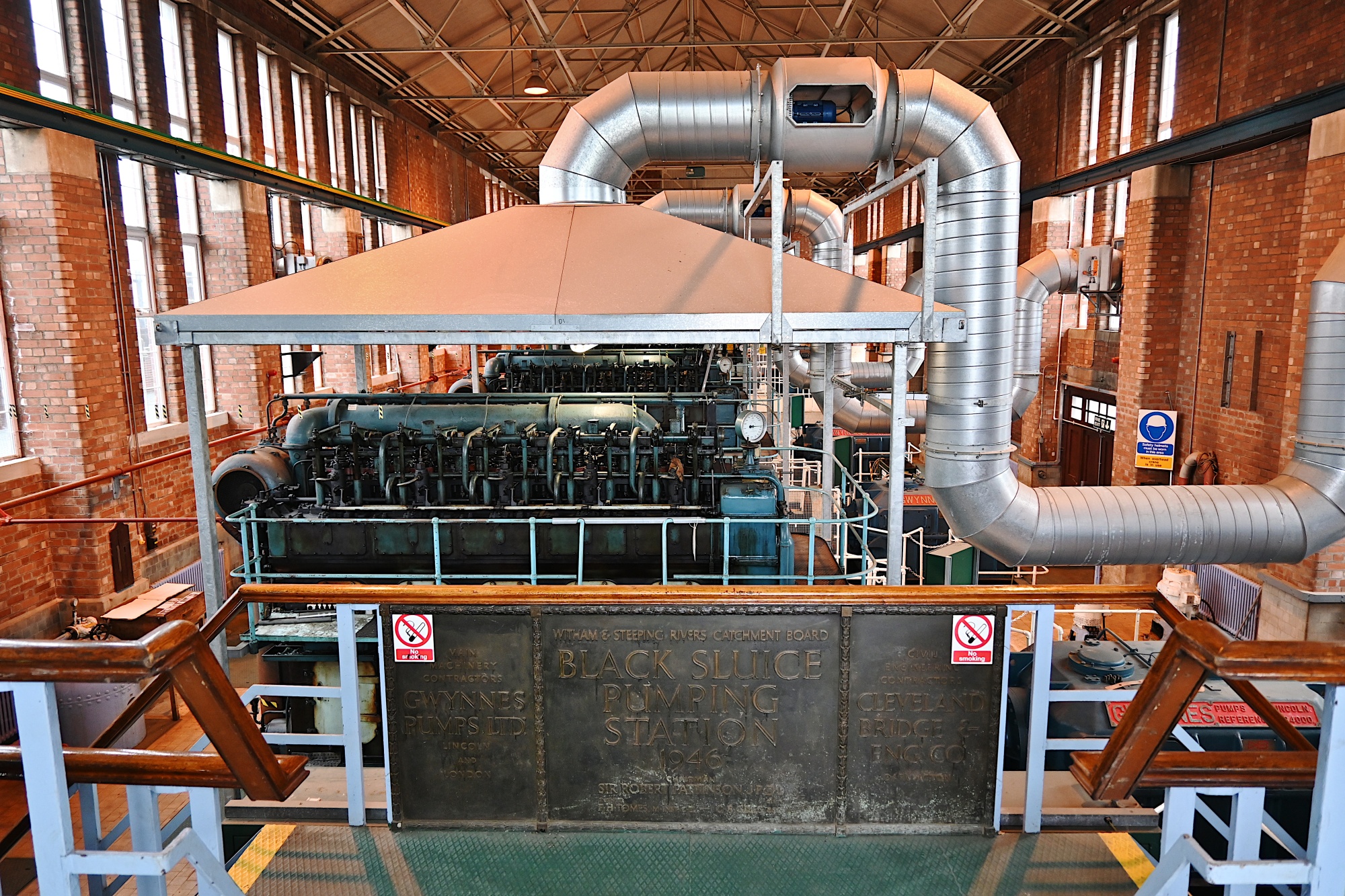 Black Sluice Pumping Station