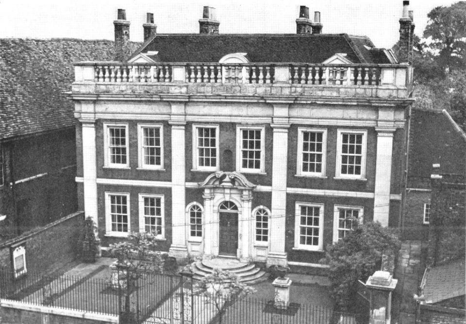 Fydell House