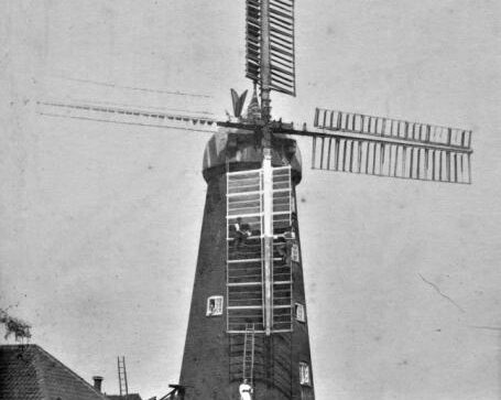 Brigg Royd Mill Brigg Archives - Society for Lincolnshire History & Archaeology
