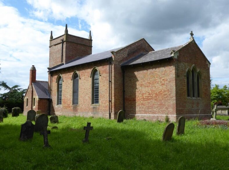 Candlesby St Benedict Society For Lincolnshire History Archaeology