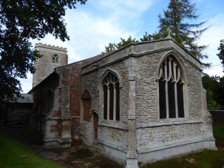Cowbit Cowbit, St Mary - Society for Lincolnshire History & Archaeology