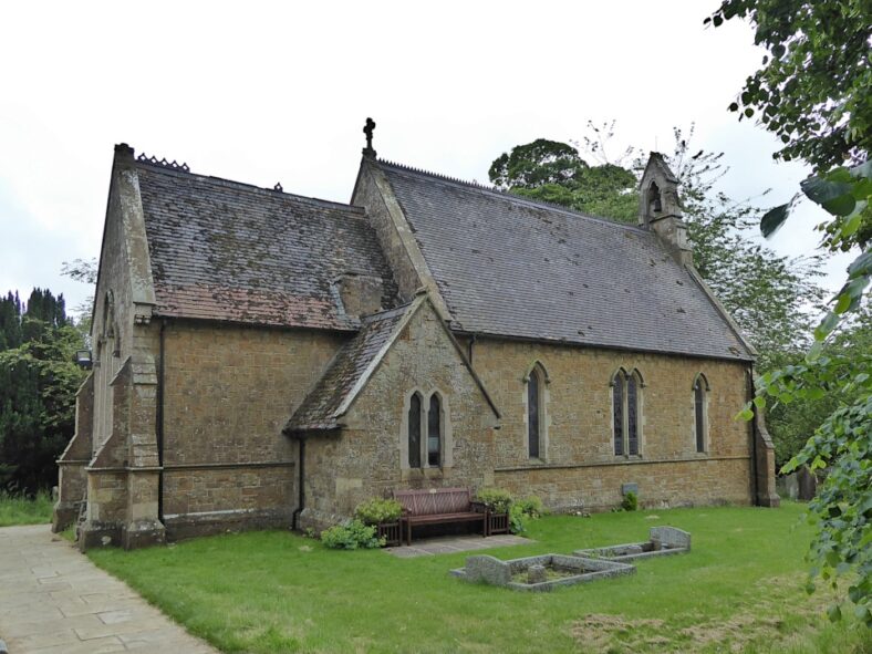 East Ravendale, St Martin - Society for Lincolnshire History & Archaeology