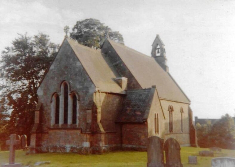 East Ravendale, St Martin - Society for Lincolnshire History & Archaeology