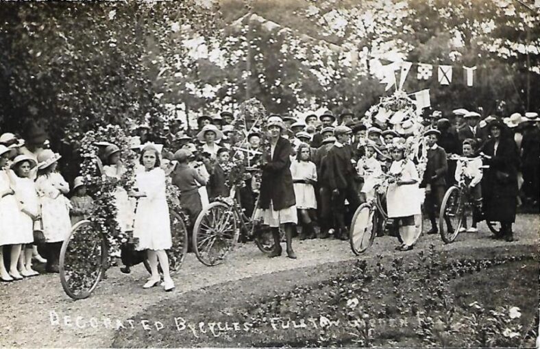 Fulstow Fulstow - Society for Lincolnshire History & Archaeology