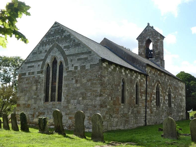 Fulstow Fulstow, St Lawrence - Society for Lincolnshire History & Archaeology