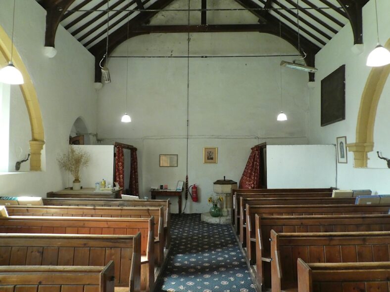 Fulstow Fulstow, St Lawrence, Nave - Society for Lincolnshire History & Archaeology