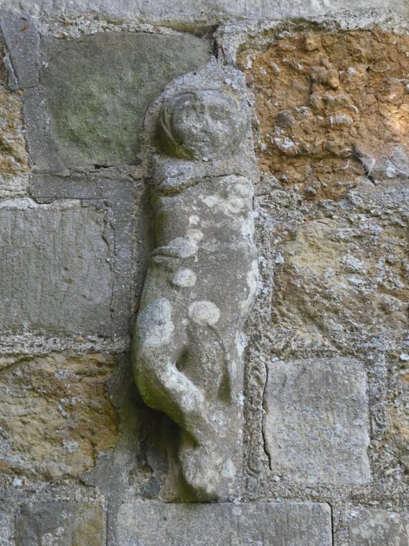 Fulstow Fulstow, St Lawrence, Porch - Society for Lincolnshire History ...