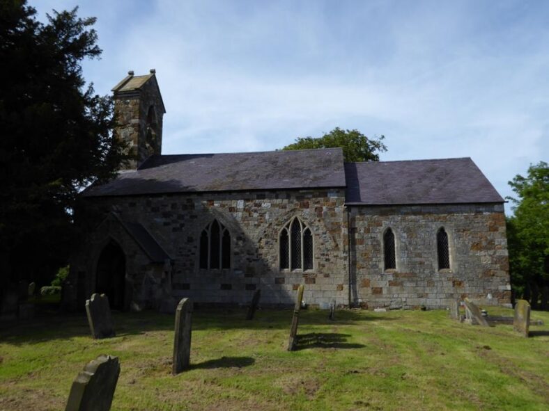 Fulstow Fulstow, St Lawrence - Society for Lincolnshire History & Archaeology