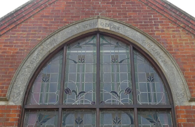 Gipsey Bridge Primitive Methodist Chapel Society For Lincolnshire 