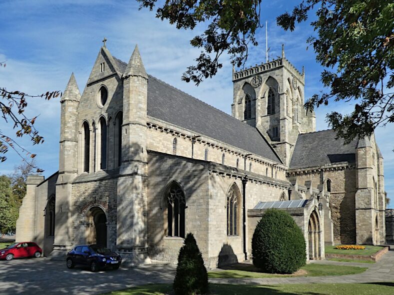 Grimsby St James Society For Lincolnshire History Archaeology Grimsby St James Society For Lincolnshire History Archaeology