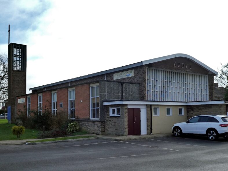 Grimsby, St Mark's Church, Laceby Road - Society for Lincolnshire ...