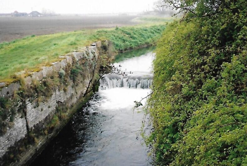 Holdingham, Lock - Society for Lincolnshire History & Archaeology