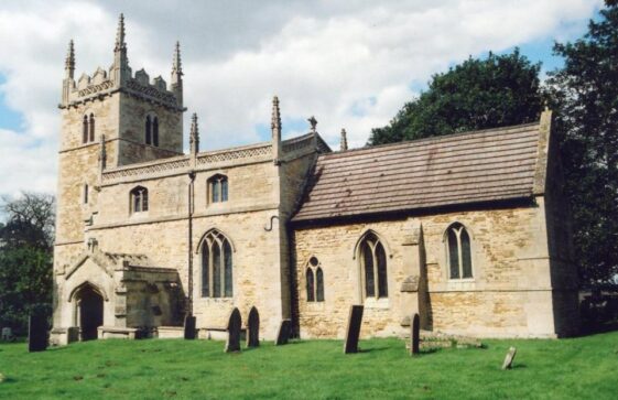 Honington Archives - Society for Lincolnshire History & Archaeology