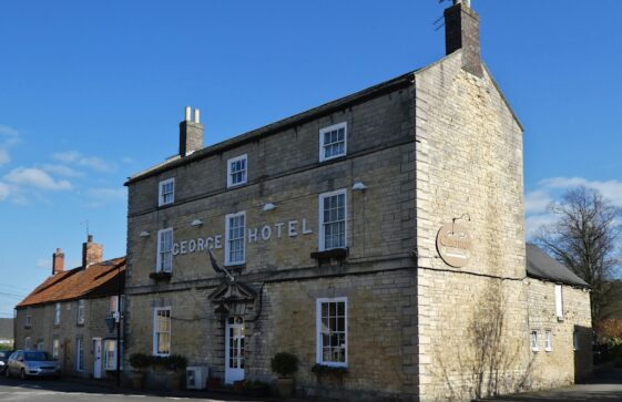 Leadenham Archives - Society for Lincolnshire History & Archaeology