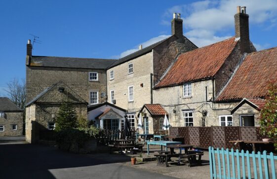 Leadenham Archives - Society for Lincolnshire History & Archaeology