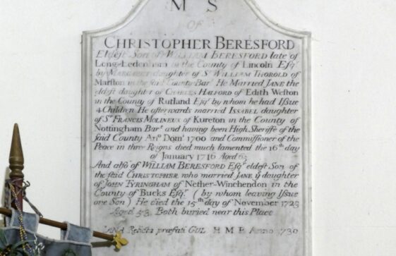 Leadenham Archives - Society for Lincolnshire History & Archaeology