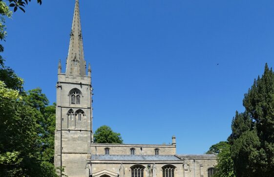 Leadenham Archives - Society for Lincolnshire History & Archaeology