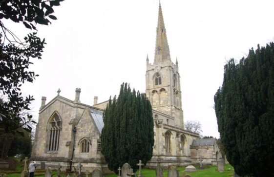 Leadenham Archives - Society for Lincolnshire History & Archaeology
