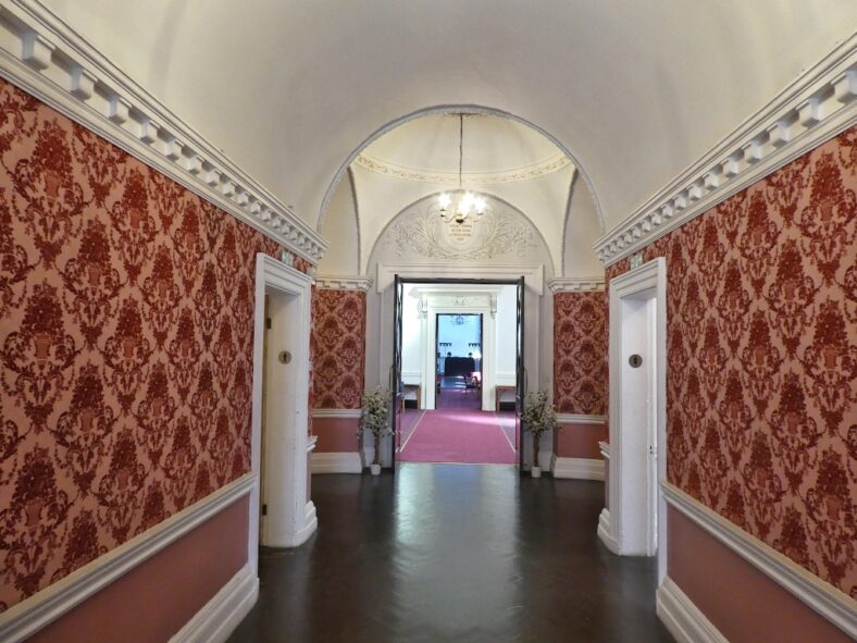 Lincoln, County Assembly Rooms - Society for Lincolnshire History ...