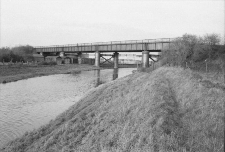 Lincoln, Avoiding Line - Society for Lincolnshire History & Archaeology