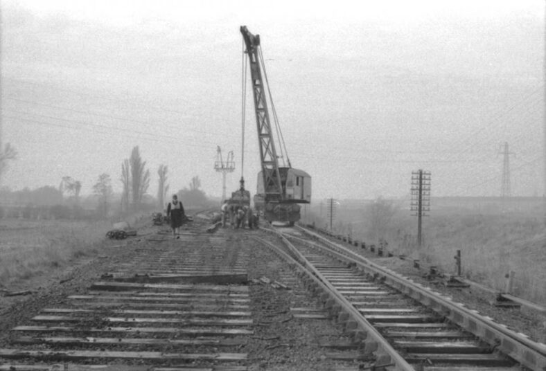 Lincoln, Avoiding Line - Society for Lincolnshire History & Archaeology