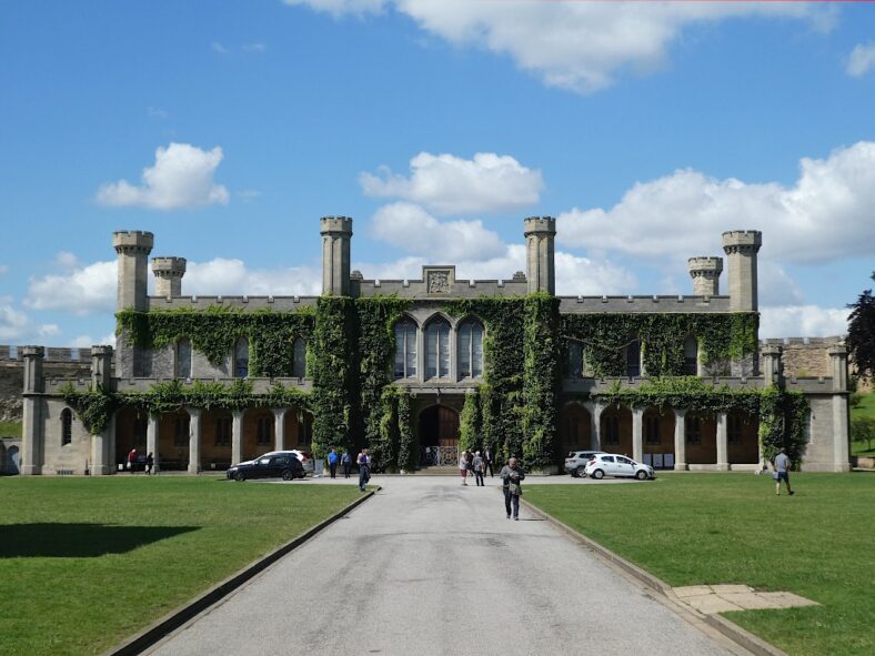 Lincoln, Castle, Assize Courts - Society for Lincolnshire History ...