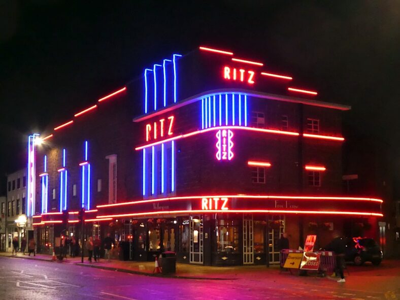 The Ritz Lincoln Lincoln, Ritz Cinema - Society for Lincolnshire History & Archaeology