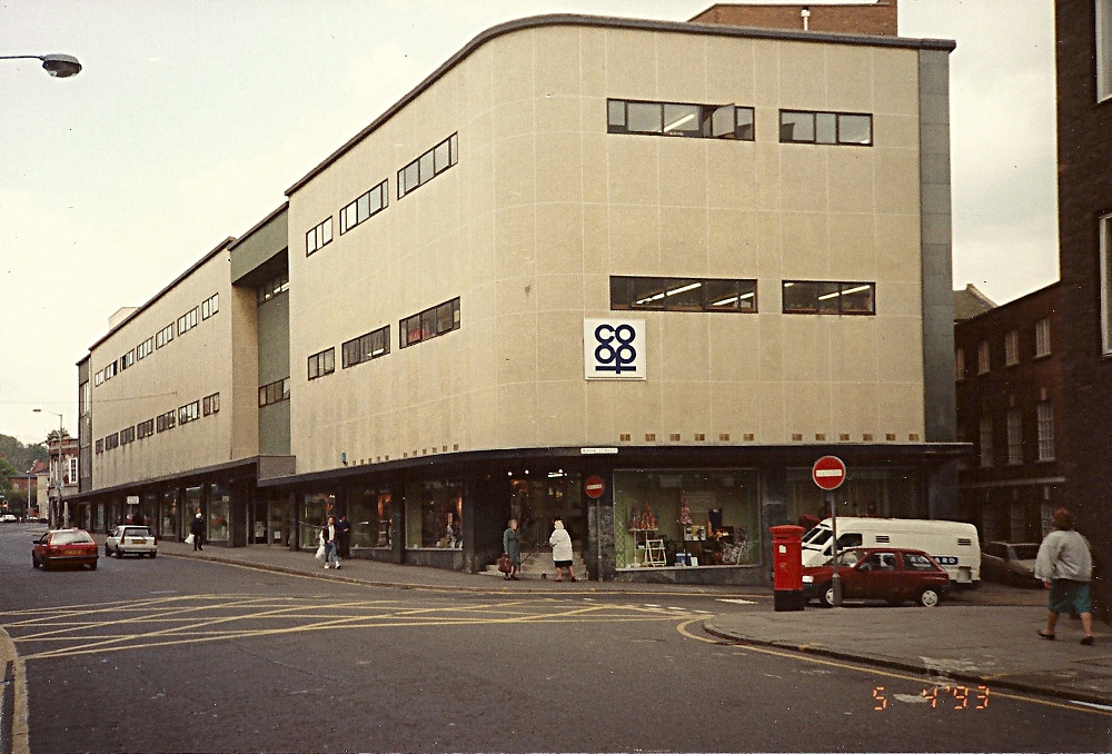 Lincoln Silver Street Society For Lincolnshire History Archaeology
