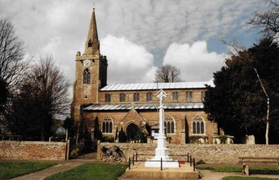 Lutton Archives - Society for Lincolnshire History & Archaeology