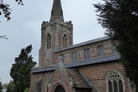 Lutton Archives - Society for Lincolnshire History & Archaeology