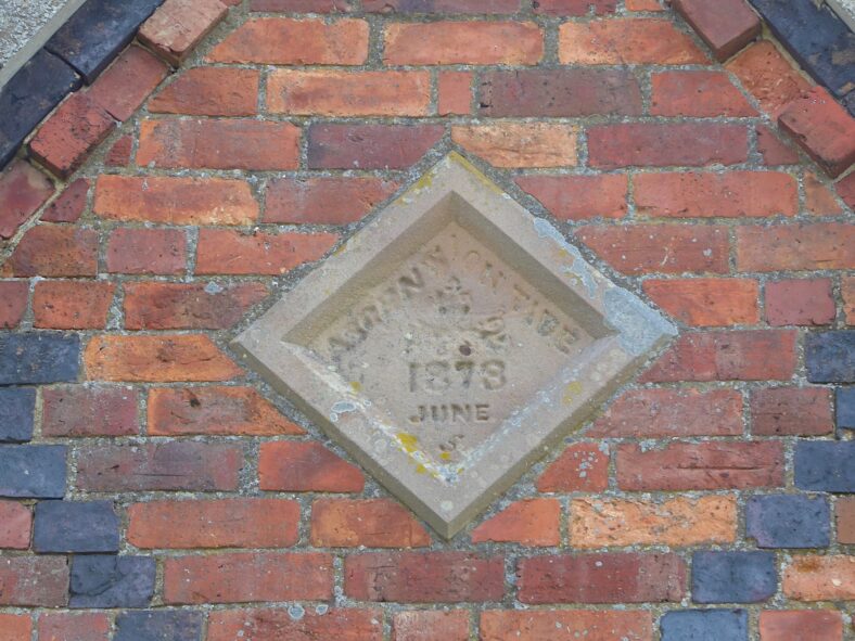 Datestone Mavis Enderby, School Datestone - Society for Lincolnshire History ...