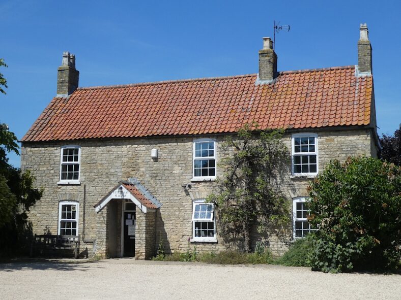 Metheringham, Orchard House - Society for Lincolnshire History ...