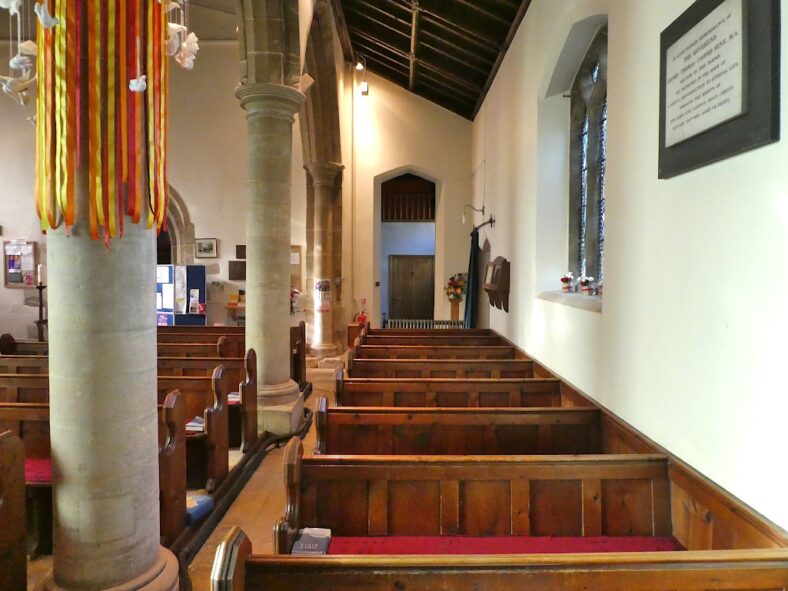 Quarrington St Botolph North Aisle Society For Lincolnshire History Quarrington St Botolph North Aisle Society For Lincolnshire History