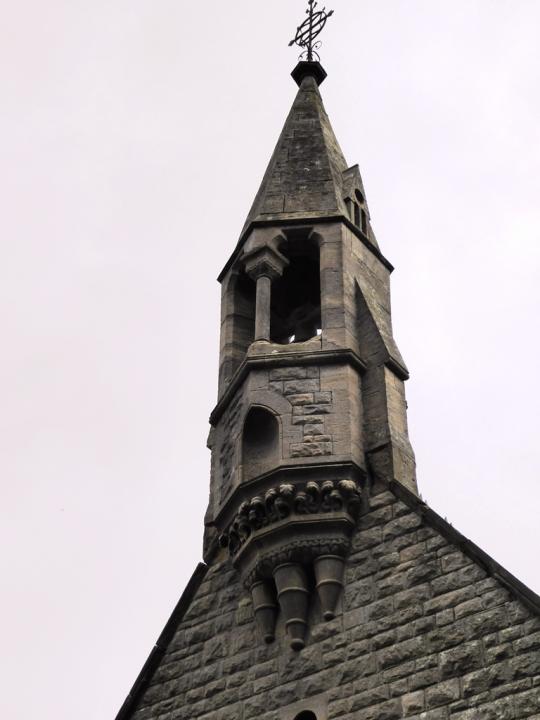 Rigsby, St James, Nave, Bell-Turret - Society for Lincolnshire History ...