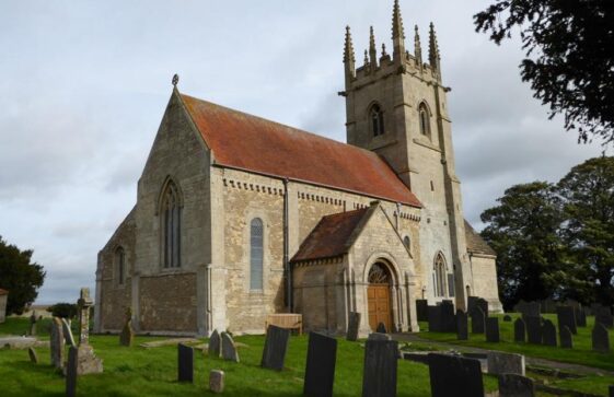 Sempringham Archives - Society for Lincolnshire History & Archaeology