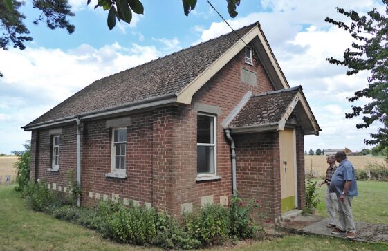 Lutton Archives - Society for Lincolnshire History & Archaeology