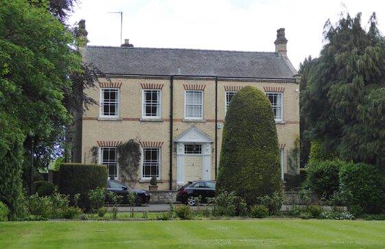 Houses - Town Houses Archives - Society for Lincolnshire History ...